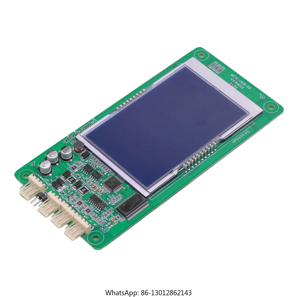 

Elevator LCD call-out display board MCTC-HCB-D2 floor car sign board