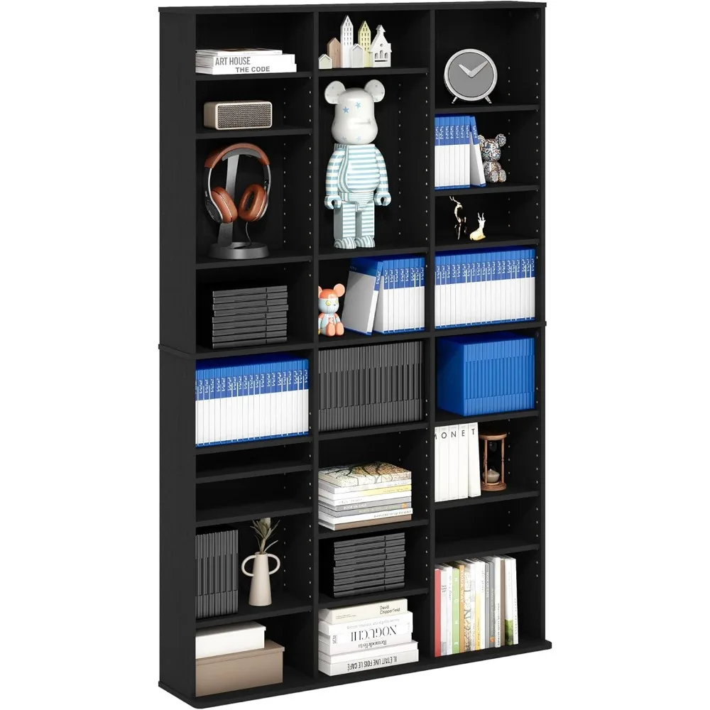 Adjustable Media St…