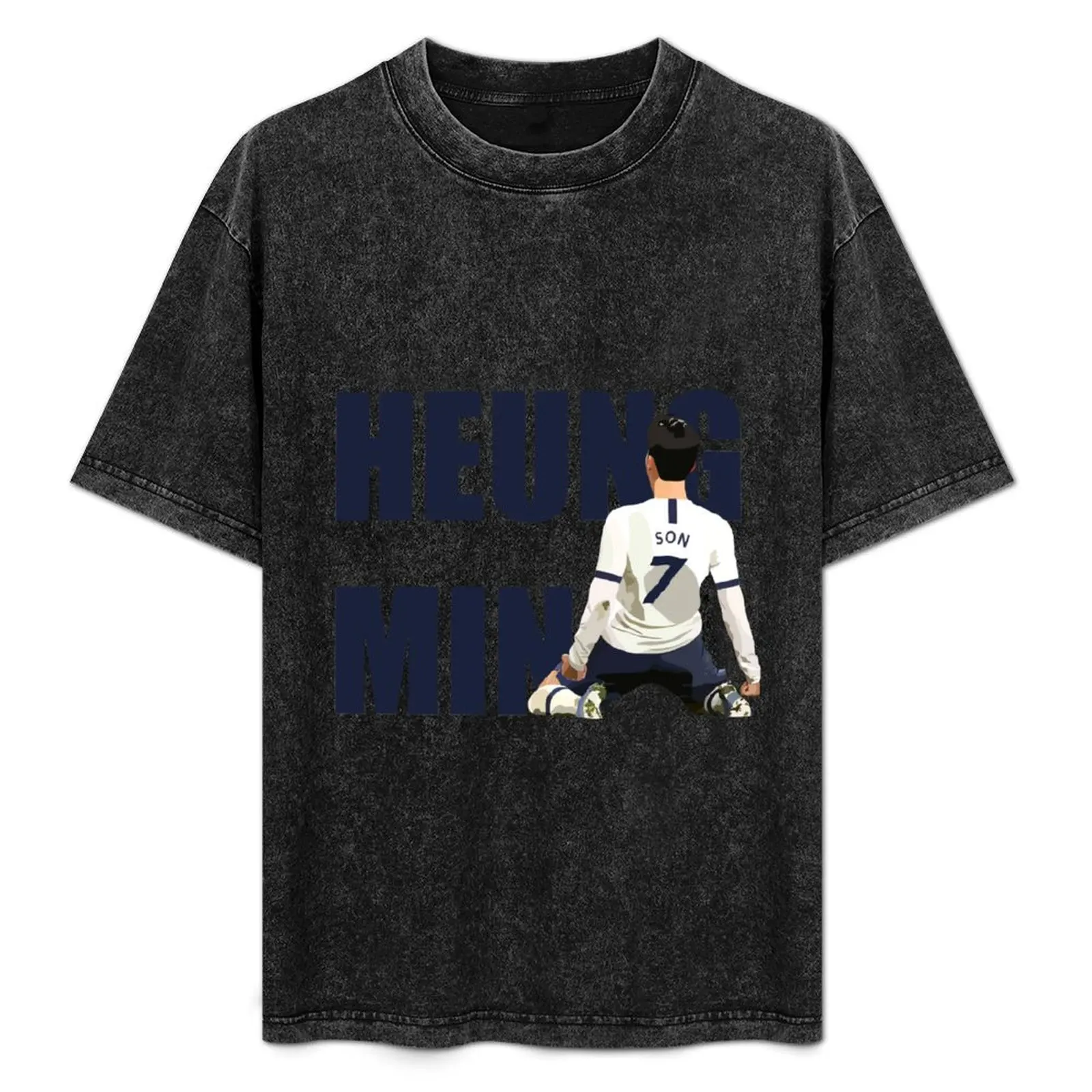 

Son Heung-Min T-Shirt High Quality Durable T-Shirt