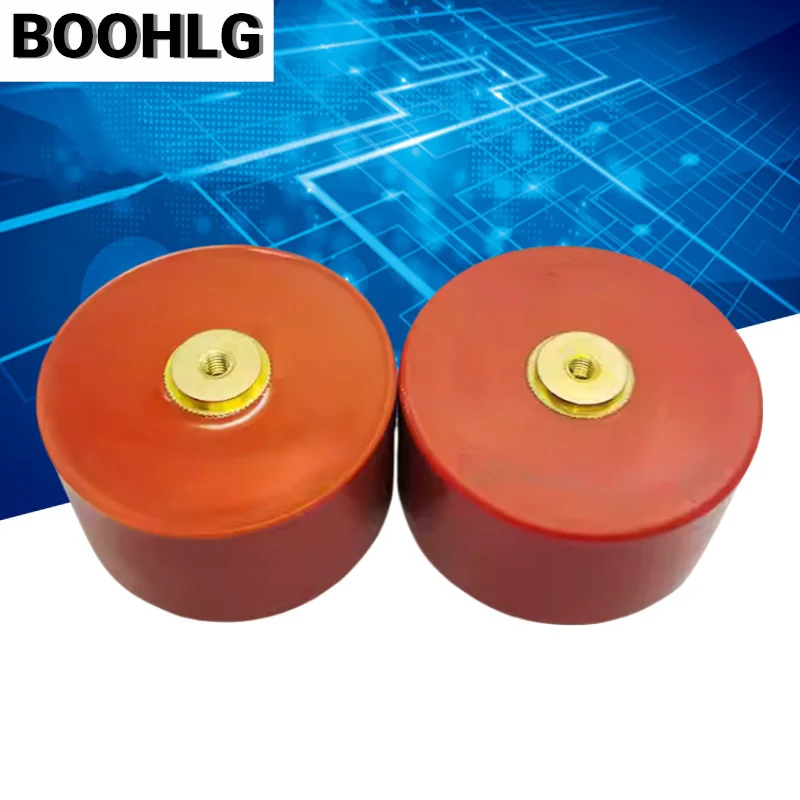 1PCS 세라믹 커패시터 50KV 501K 701K 102K 202K 502K 고전압 펄스 볼트 커패시티브 파티클 가속기