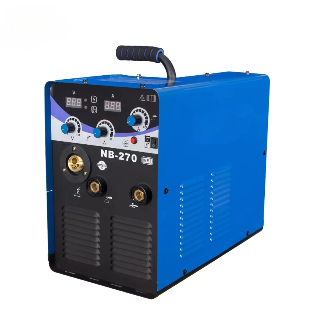 Mesin las Mig perlindungan Gas industri pelindung Inverter