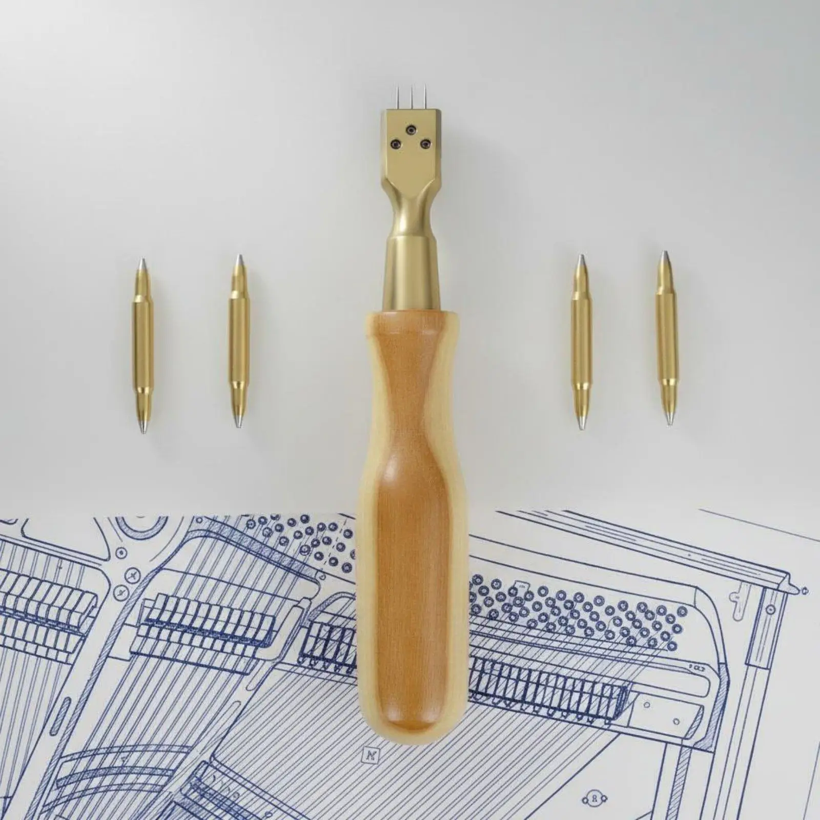 Piano Felt Adjustment Tool Tool Felt Adjustment Piano Tuning Wrench Sound Quality Improvement for Music Studio, Concert