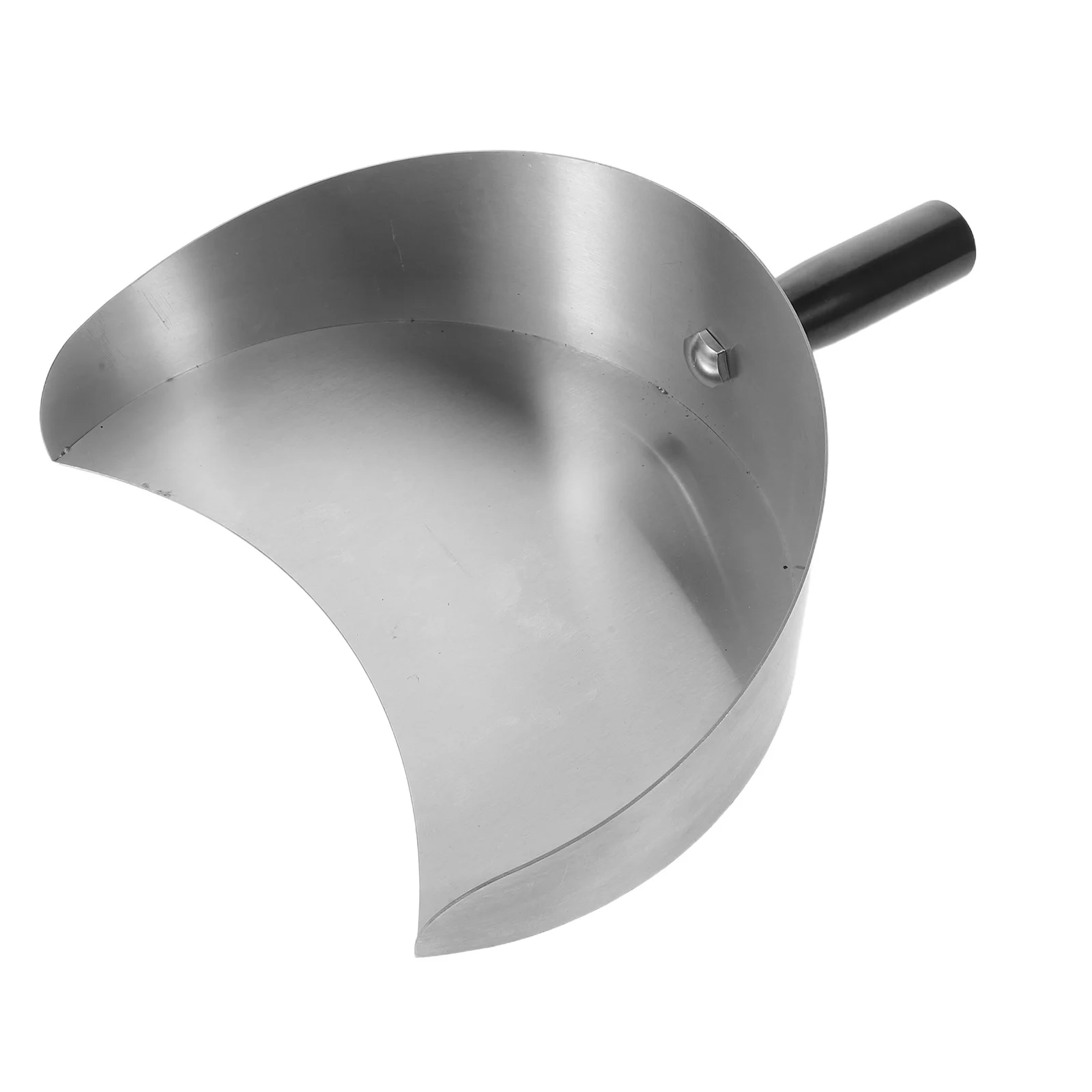 

Ручная лопатка-податчик для мяса из нержавеющей стали, для шаурмы, для гриля, с длинной ручкой, инструмент для барбекю, аксессуары для барбекю