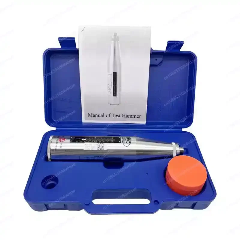

Concrete Rebound Hammer for Test Resiliometer, Tester, High Quality, HT-225