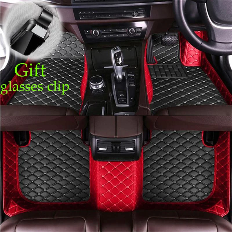 

Для Suzuki Ignis FF, MF хэтчбек автомобильные коврики на заказ автомобильные аксессуары водонепроницаемые ковры чехлы с левым/правым рулем