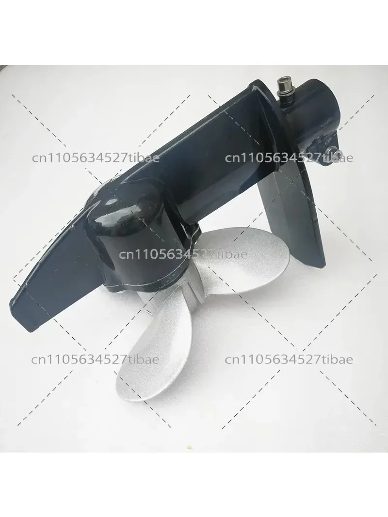2-Pack Transmission Gear Case Marine Propulsion Outboard Engine Hanger Paddle Replacement Part for Boats