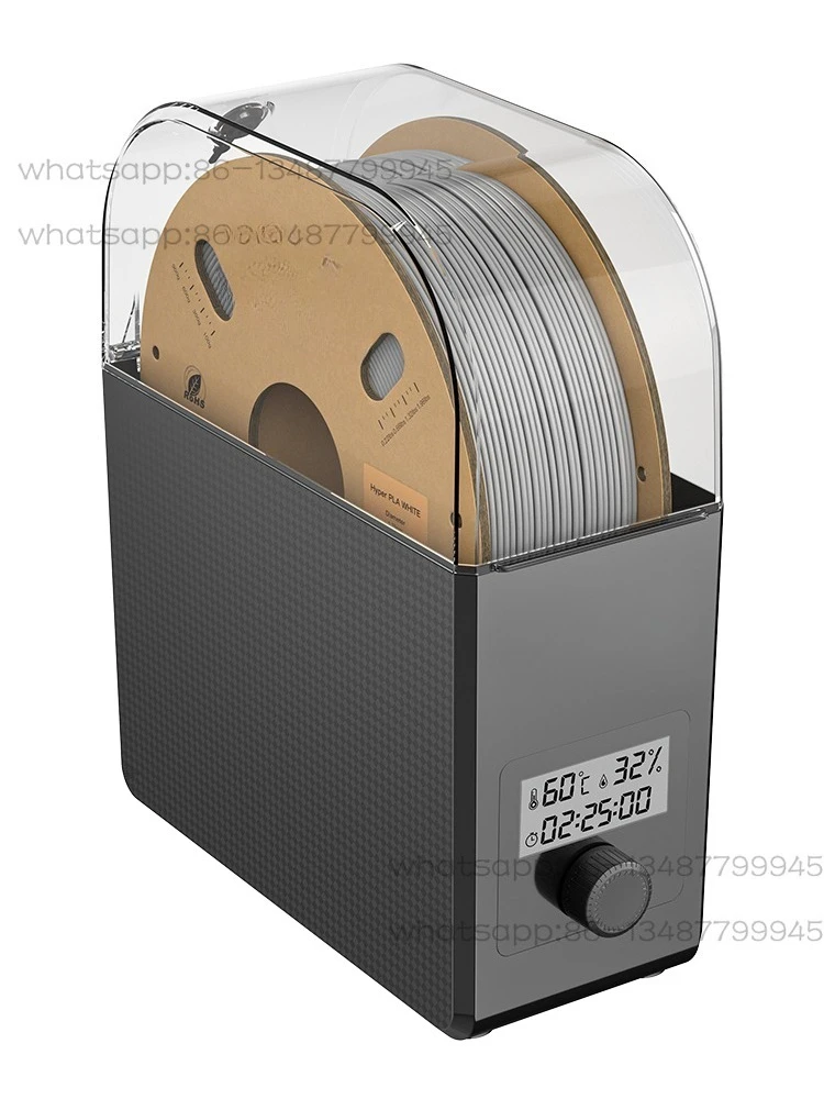 

3D 3D Printer PLA Consumables Drying Box, Wire Heating Drying, Moisture-proof and Dust-proof Drying Oven