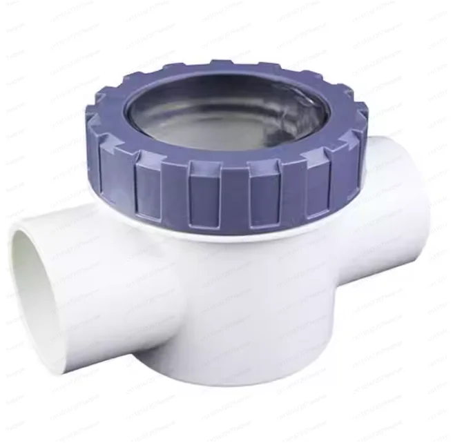 swimming pool bath equipment accessories pipe check valve two-way valve three-way valve