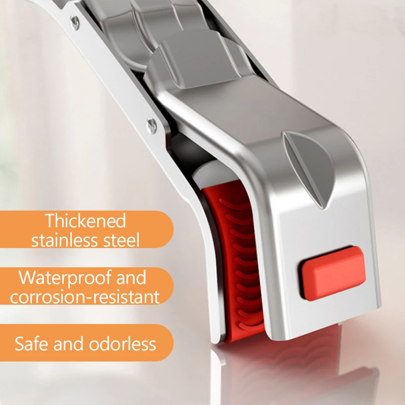 Anti-scalding Clip Hot Bowl Holder Dish Clamp Pot Pan Gripper Clip Hot Dish Plate Bowl Lifter Retriever Tongs Kitchen Supplies