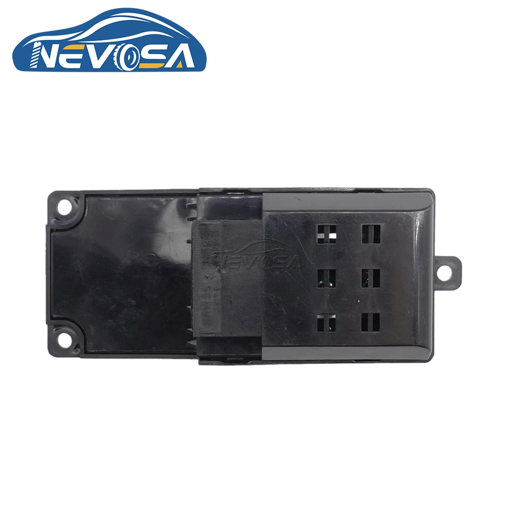 NEVOSA 93691-5H300 For Hyundai HD78 HD65 HD72 Truck Power Master Driver Window Switch Button 93691-5H900 93691-5L000 93692-5H000