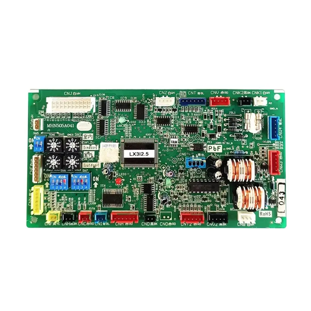 

Original For Mitsubishi Air Conditioner Inner Machine Motherboard Control Board MHN505A041