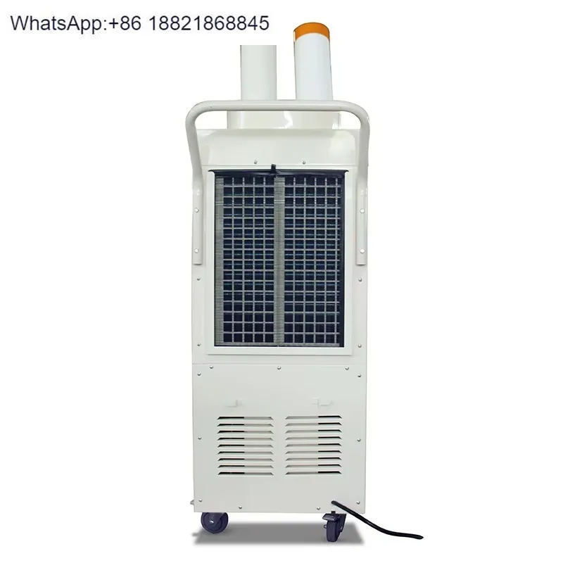 Ar condicionado comercial de 3 toneladas 36000BTU Climatizador ar condicionado portátil industrial