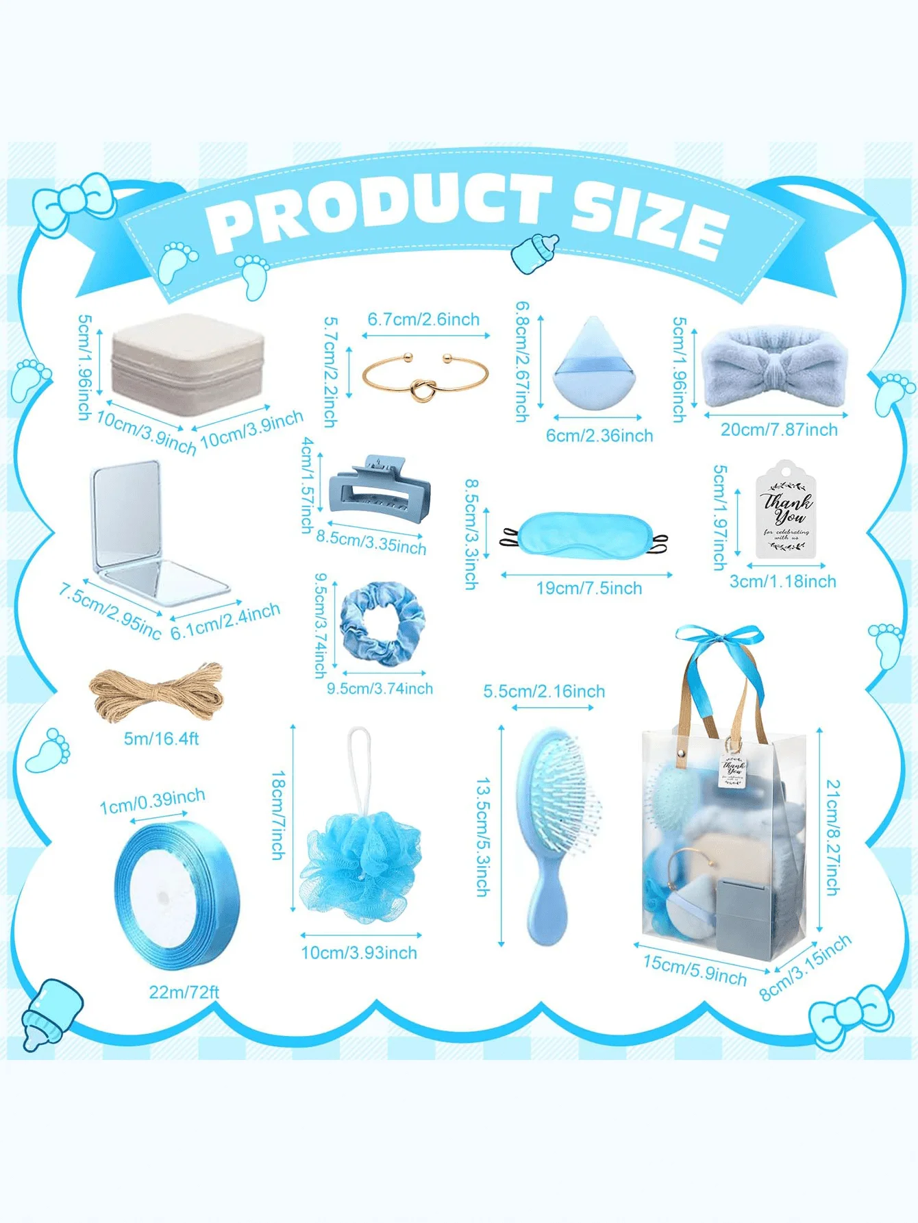 Baby Shower Prizes Modern Slee - Party Games Bachelorette review and price