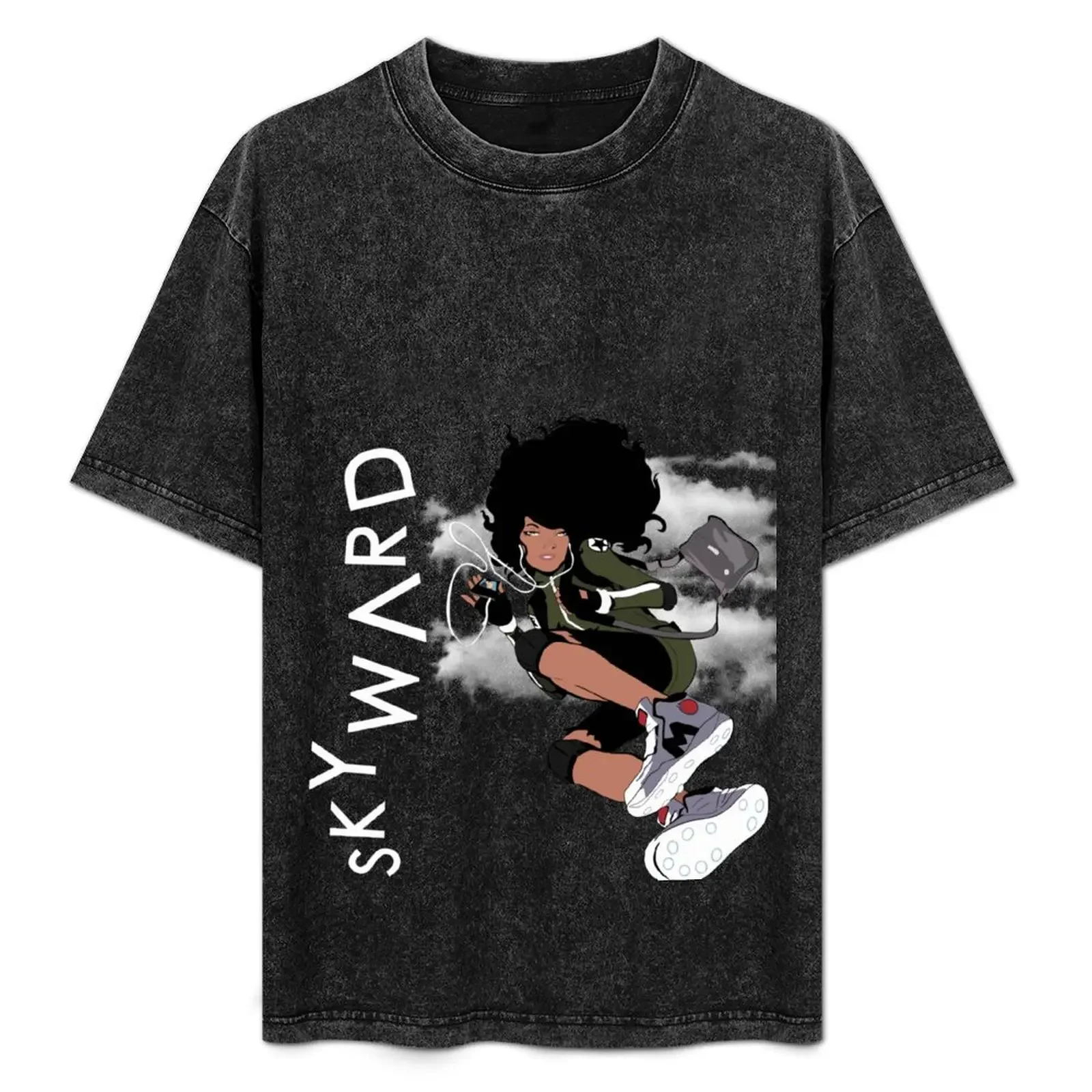 

Willa Skyward T-Shirt Plus Size Quick Dry Sports Tee