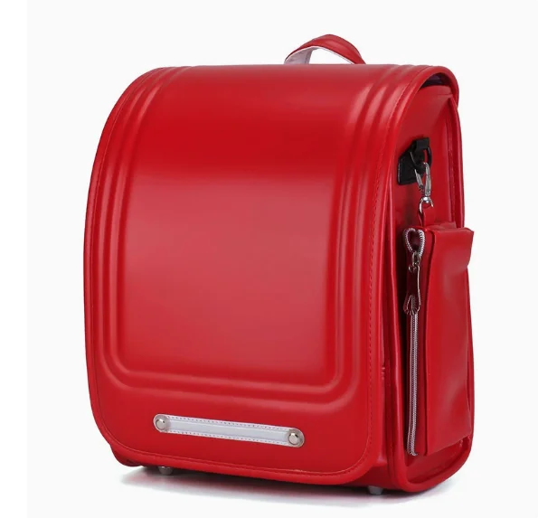 Girls PU Japan school Bag Elementary School Student Backpack Japanese Style Children's Dual Shoulder Bag 1-2-3-4 Grade backpack