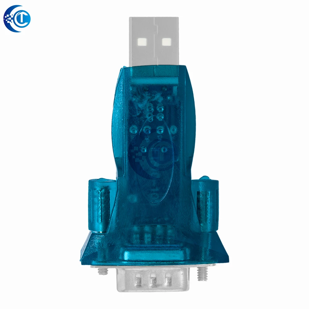 HL - 340 (HL340) USB إلى RS232 COM Port Serial Adapter: 9 - pin DB9 للمساعد الشخصي الرقمي، يدعم Windows7 - 64 بالكامل! #6