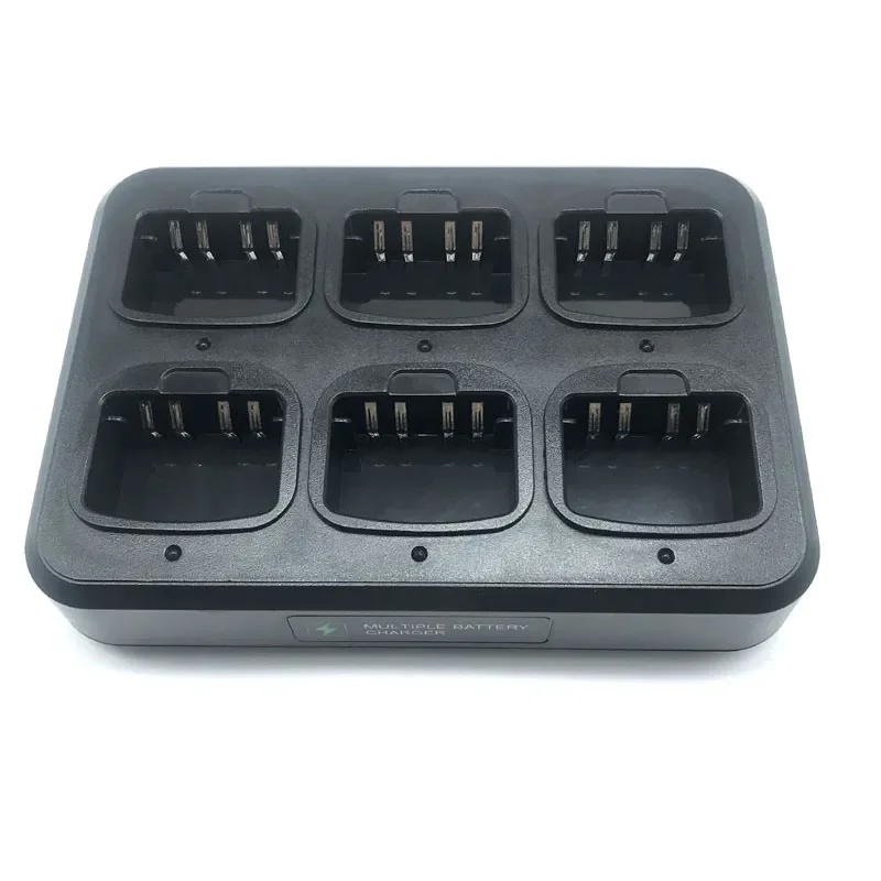 Base de charge multi-unité 6 voies PMPN4288A Motorola seulement