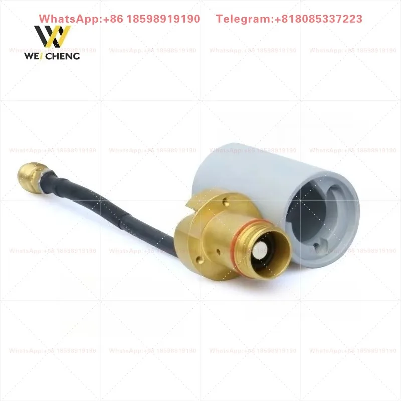 2026 Factory Direct Sale Powermax1650 Copper Plasma Cutting Torch Body 228523 Consumable for Powermax1650 Welding Soldering Supp