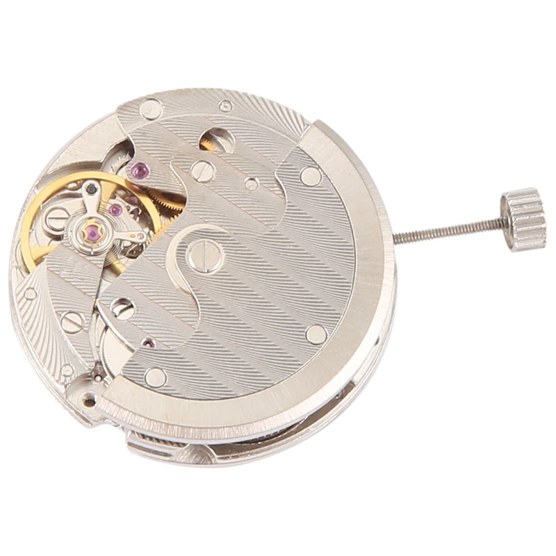 

Mechanical Automatic Watch Movement Replacement Whole Movement Fit For T17 Spare Parts Accessories