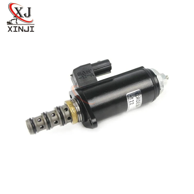 KDRDE5K-31/40C50-213 YN35V00049F Hydraulic Pump Solenoid Valve FOR KOBELCO