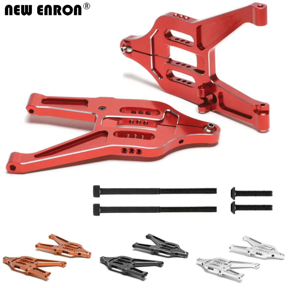 

NEW ENRON #8532 #8533 Aluminum Front Lower Suspension Arm Update Parts for RC Car Traxxas 1/7 UDR Unlimited Desert Racer 85076