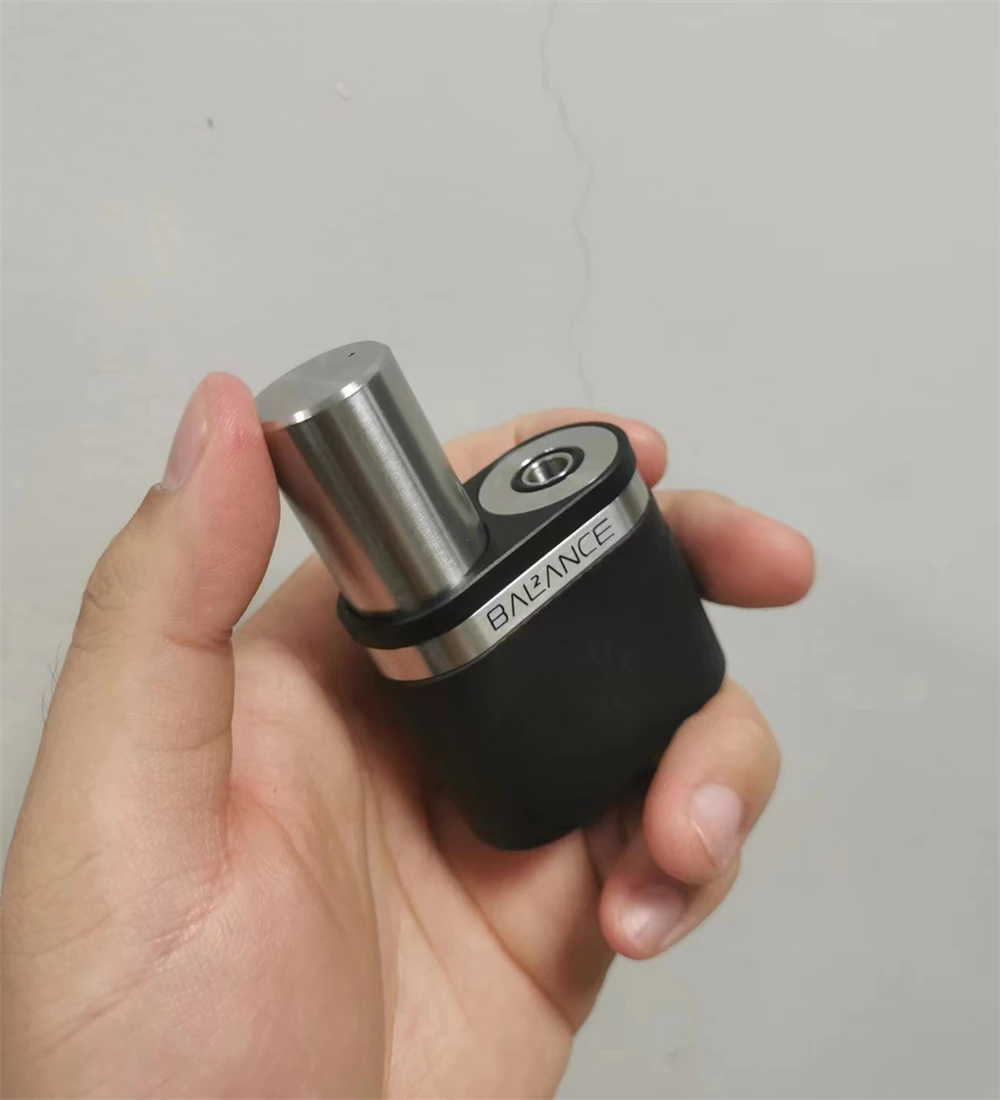 YFTK Stratum Balance 2 Mod DNA 60W Vs SXK Billet Box Batteria singola Vape Mod Suit 22/24mm Atomizzatore Prodotto 18650 18350 batteria