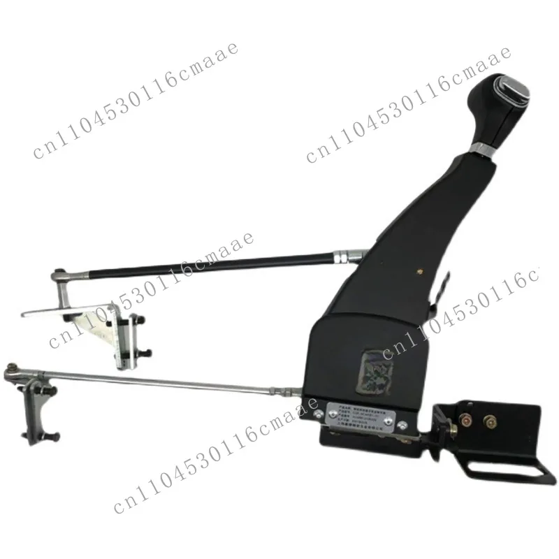 

Устройство ручного вождения водительских прав C5 для инвалидов на нижних конечностей автоматически блокируется, установлено без потерь.