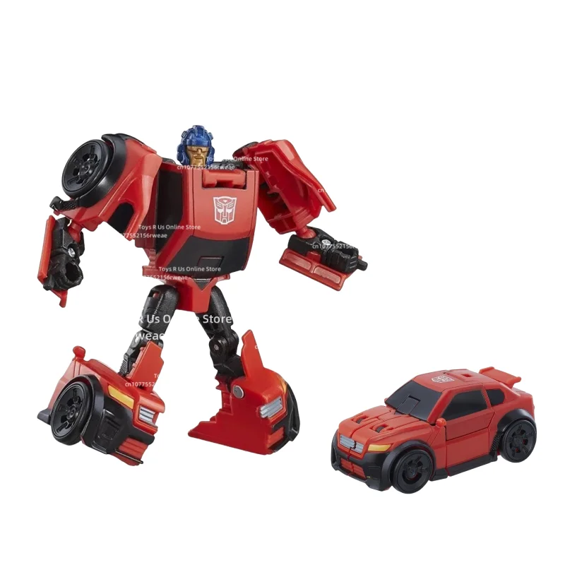 Figurki Transformers LG-Chase Kolekcjonerskie Ruchome Zabawki Ozdoby Popularne Prezenty dla Dzieci Strafe Figurki Akcji Styl Filmowy Dostępne od Ręki