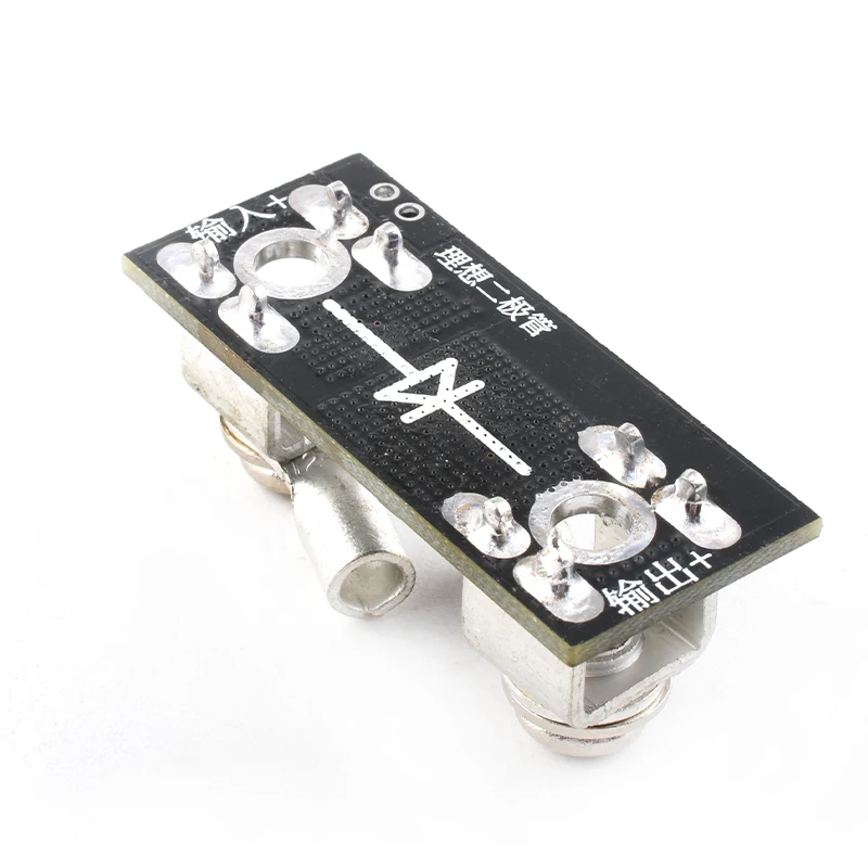 Batterieladung Anti-Reverse-Board Ideal Diode 9V-80V 50A Common Ground