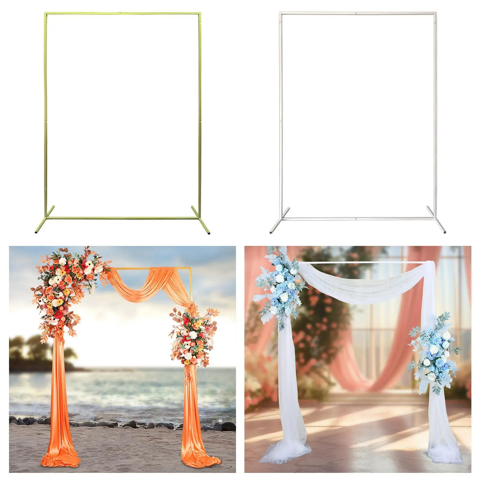 Wedding Arch Backdr…