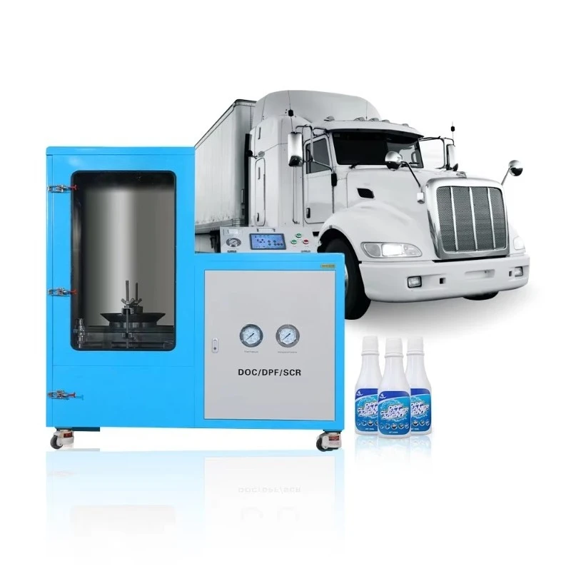 Customized DPF Filter Cleaning Dpf Cleaner Cleaning Machine Egr And Dpf Cleaner Temizleme Makinesi