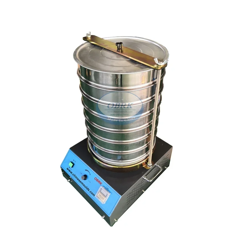 

High Frequency Electric Sieve Shaker New Lab equipment mechanical vibrating sieve shaker machine