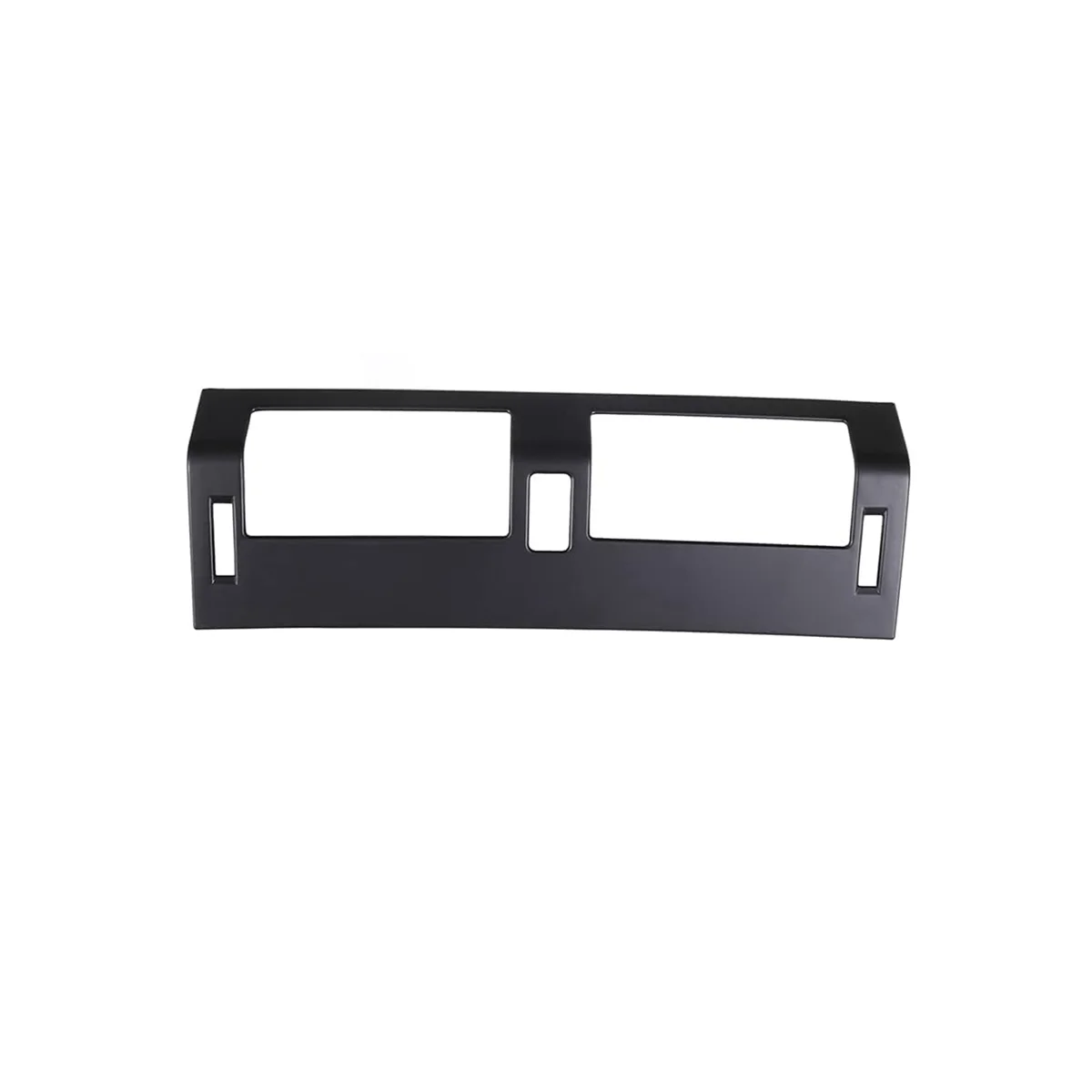 Central Control Air Conditioning A/C Outlet Panel Cover Trim for Land Rover Defender 90 110 2020-2023 Accessories