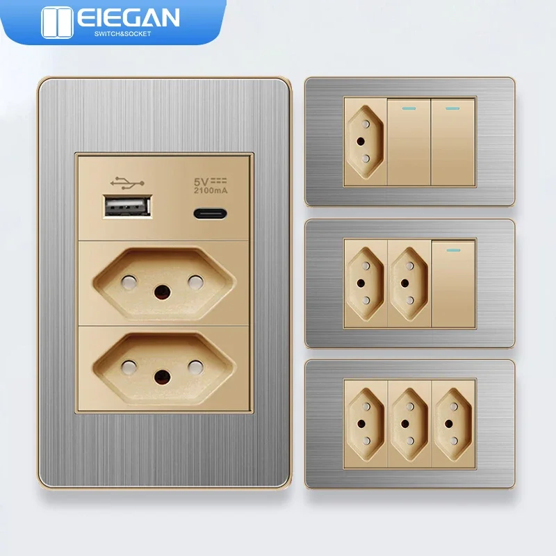 Elegan Gold Brazil … - image