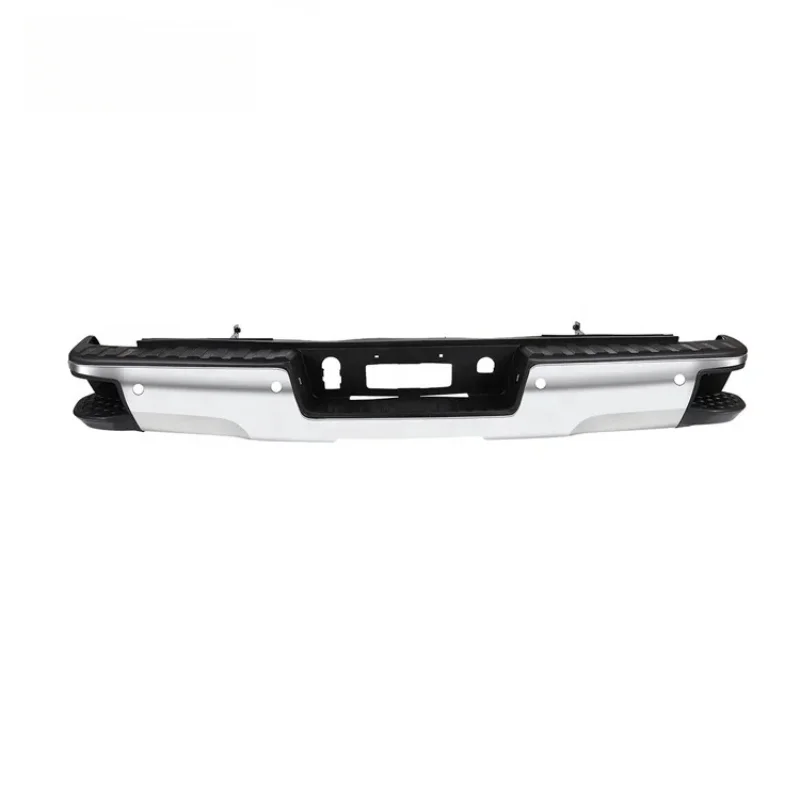 

Auto Parts Chrome Tail Bumper Assy OEM 84077959 Rear Bumper for Chevrolet Silverado 1500 2016 2017 2018