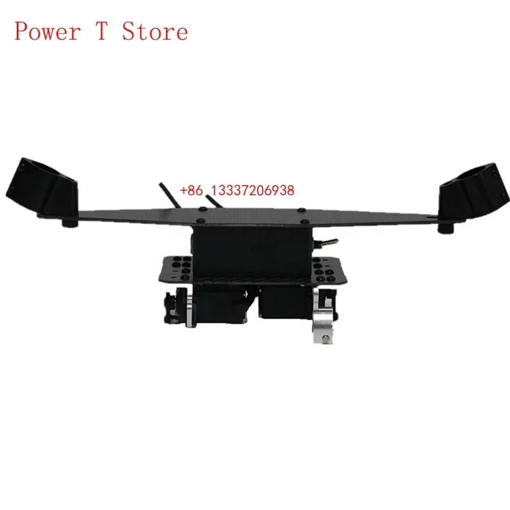 

Drone Dual Releasing Hook Throwing System for DJI Matrice 600 Pro 200 210 Drone Cargo Dropping From Air