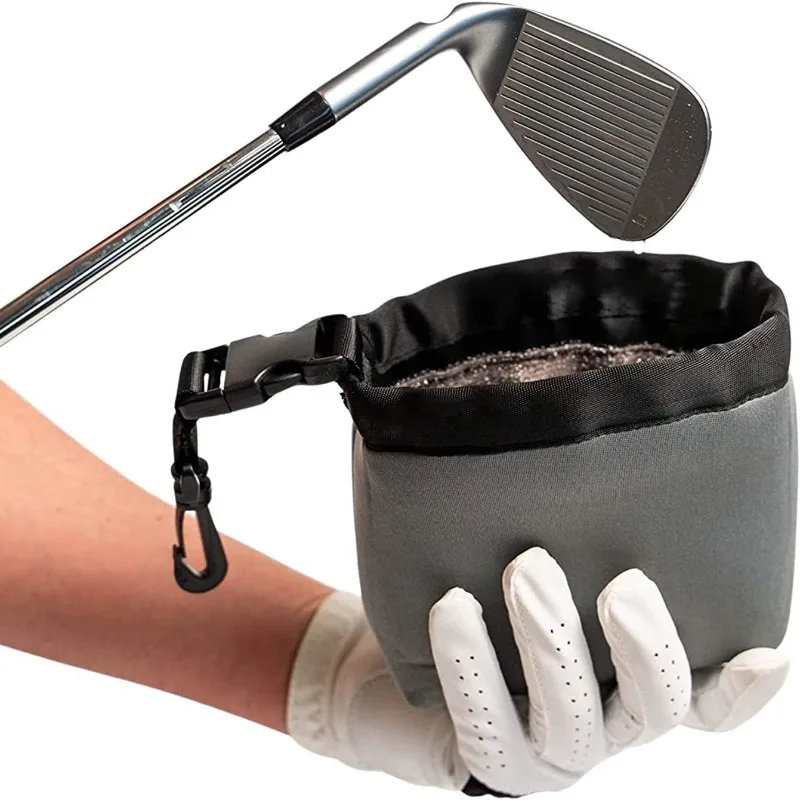 Cross-border Outdoor Cleaning Portable Golf Storage Bag Premium Sensory Water Storage Bag