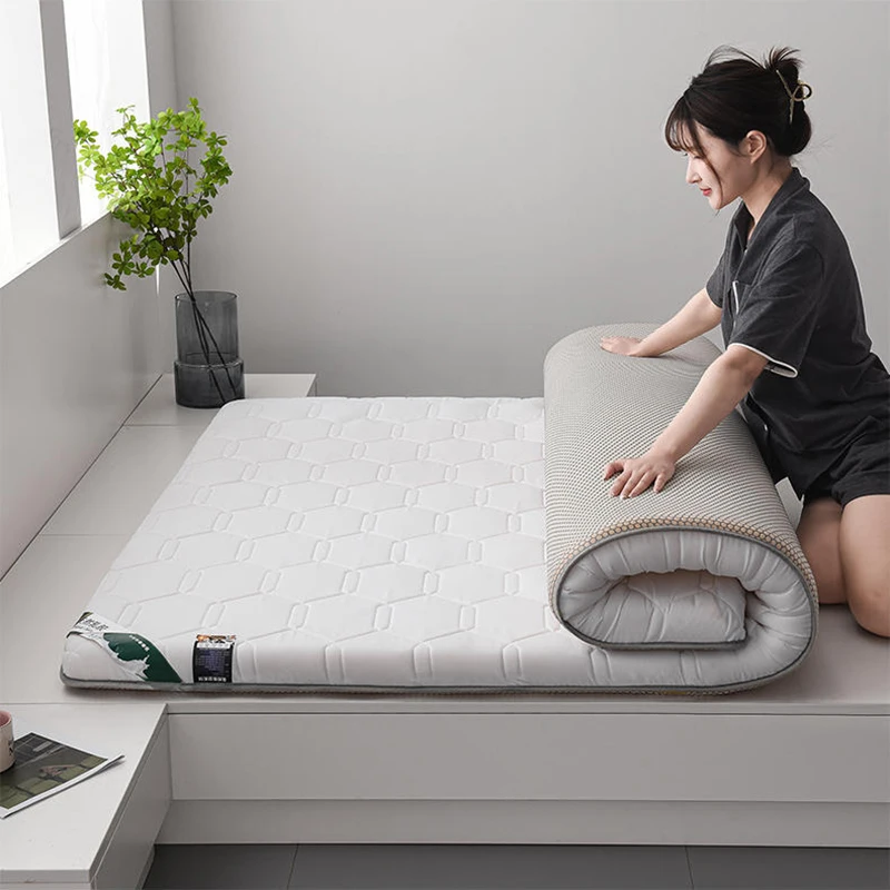 Latex mattress household 1.8m1 meters 5 rental special student dormitory single 0.9m mattress mattress