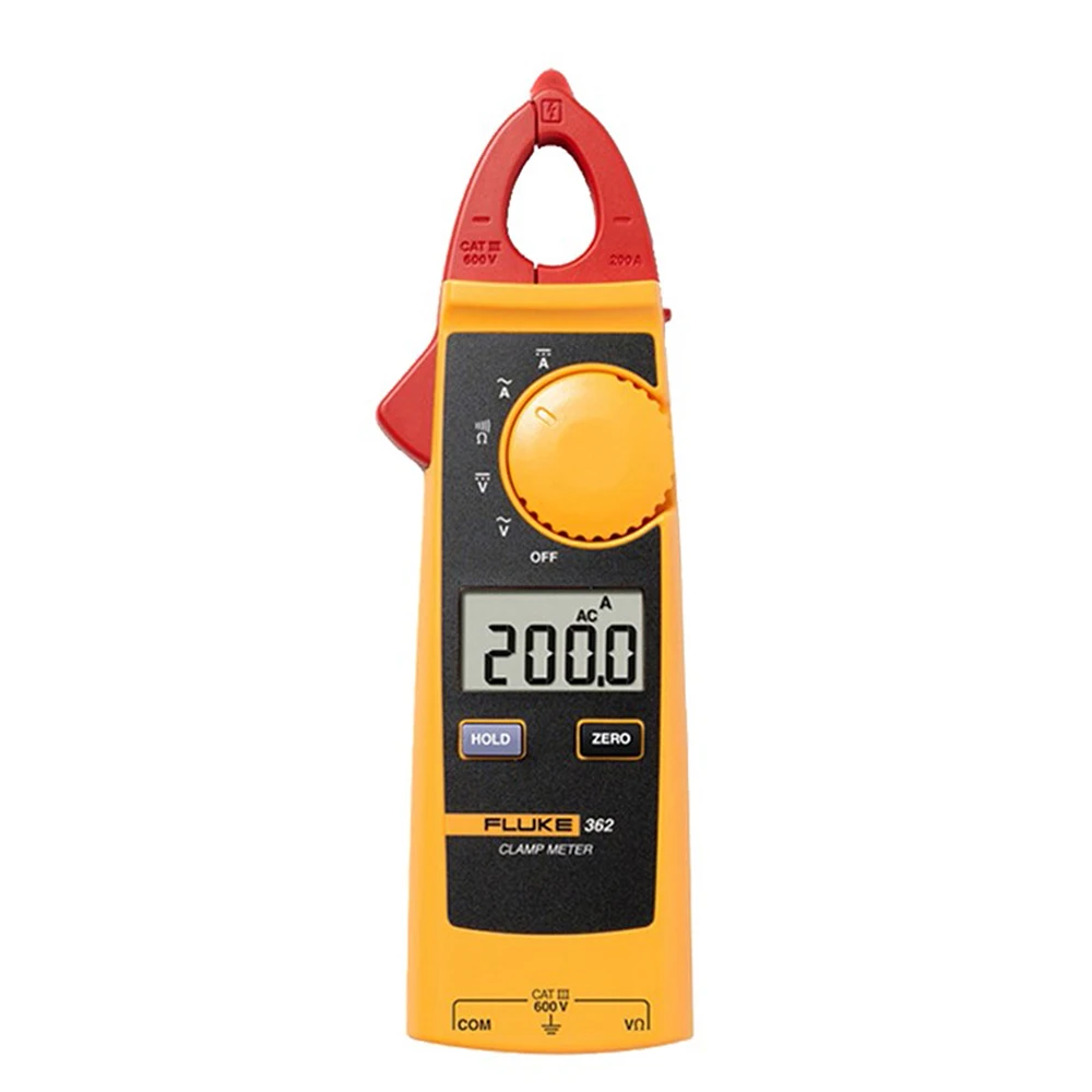 Fluke 362 Digital Clamp Meter AC/DC High Precision Multi-Function Universal Ammeter Clamp Meter