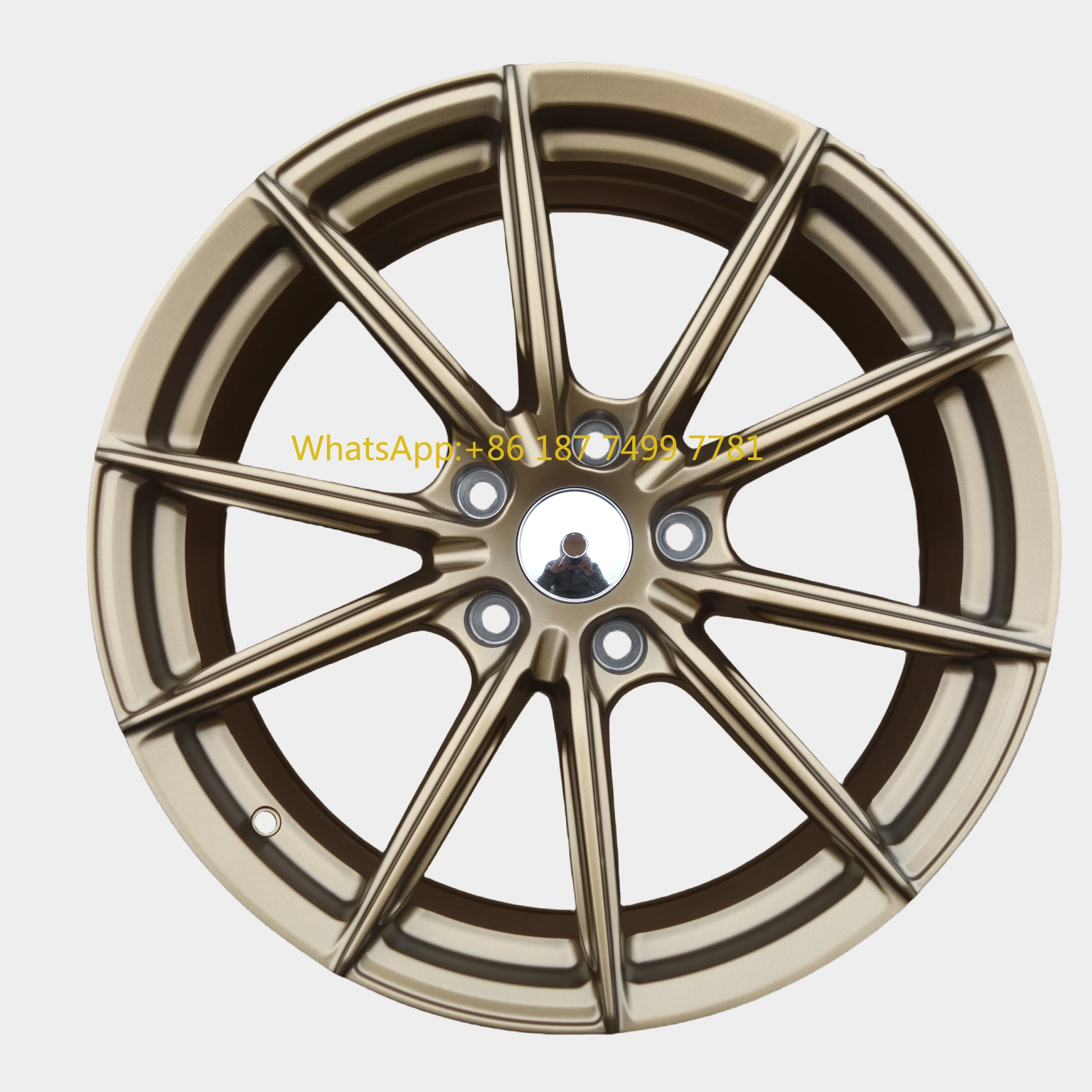 

18 19-дюймовых дисков 5x112 5x114,3 5x108 5x120 Легкие колеса электромобиля