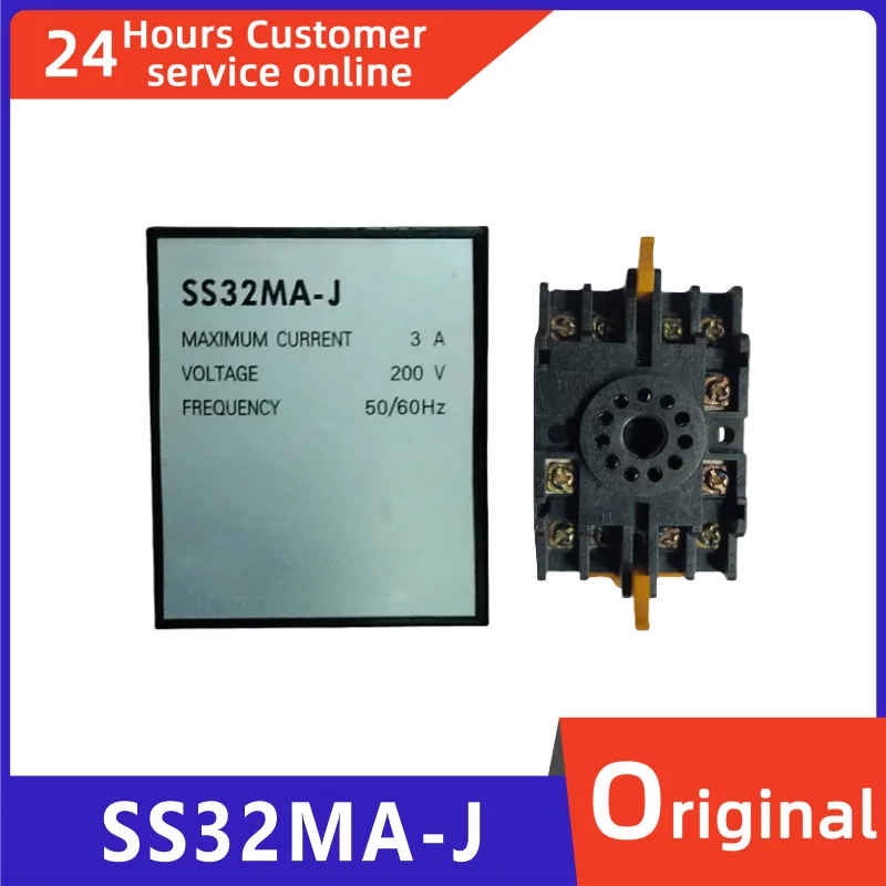 

Новый оригинальный регулятор скорости SS32MA-J SS31MA-J