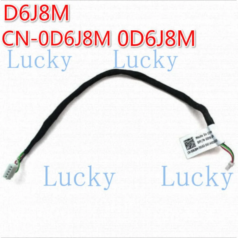 f   For Dell OptiPlex 3030 All-in-One 5pin LCD Touch Control Board Cable 0D6J8M