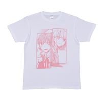 Hepburn: Ao no Hako T-shirt White Jump Japan limited New