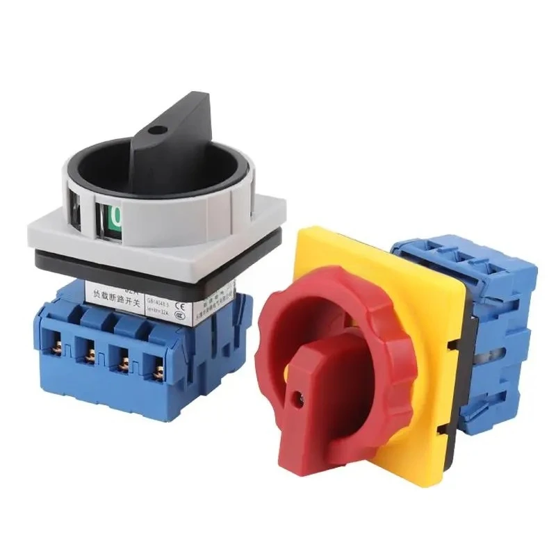 SFD11 SFD11-25A 32A 40A 63A 80A 100A Cam Switch Changeover Switch Rotary Switch Load Break Power Off Cut GLD LW30-32
