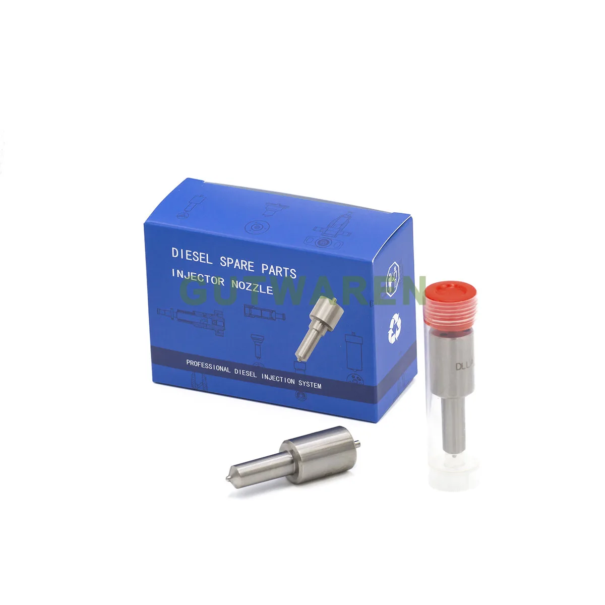 

12 PCS DLL155SN521 DLLA145SN523 DLLA155SN532 DLLA154SN533 DLLA160SN539 DLLA157SN544 Diesel Fuel Injector Nozzle