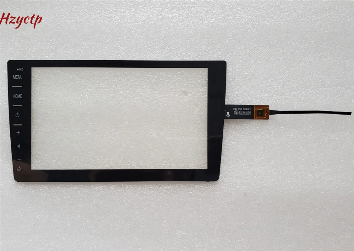 

9 Inch P/N LXH820-150-FPC New 244x228x130mm Car GPS Navigation Radio Resistive Touch Screen Sensor GT911