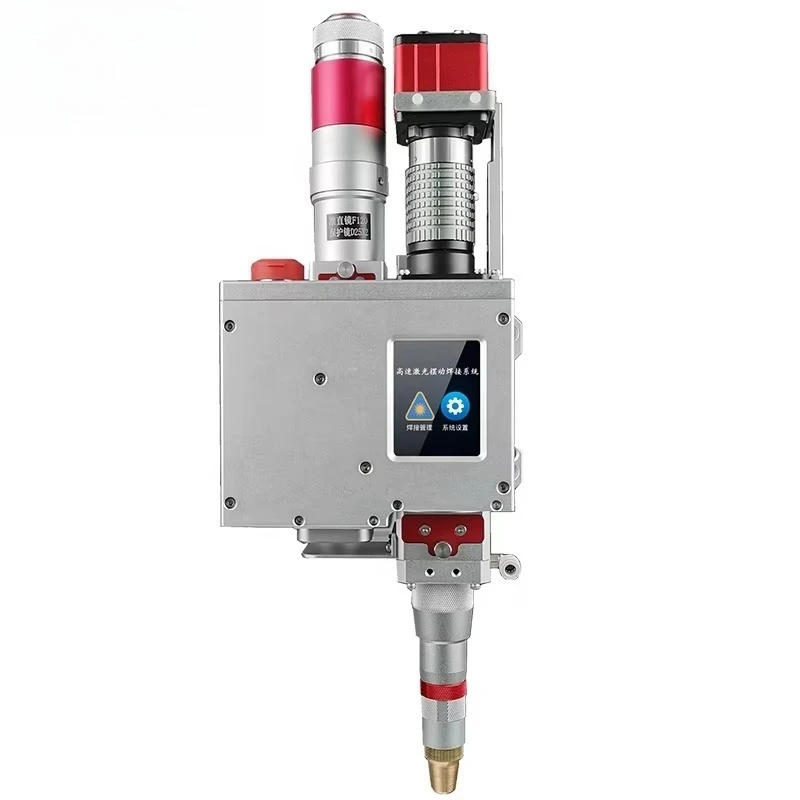 High Powered  Handheld Metal Stainless Steel Aluminum Welding  Company Handheld  Welding Machine for Metal