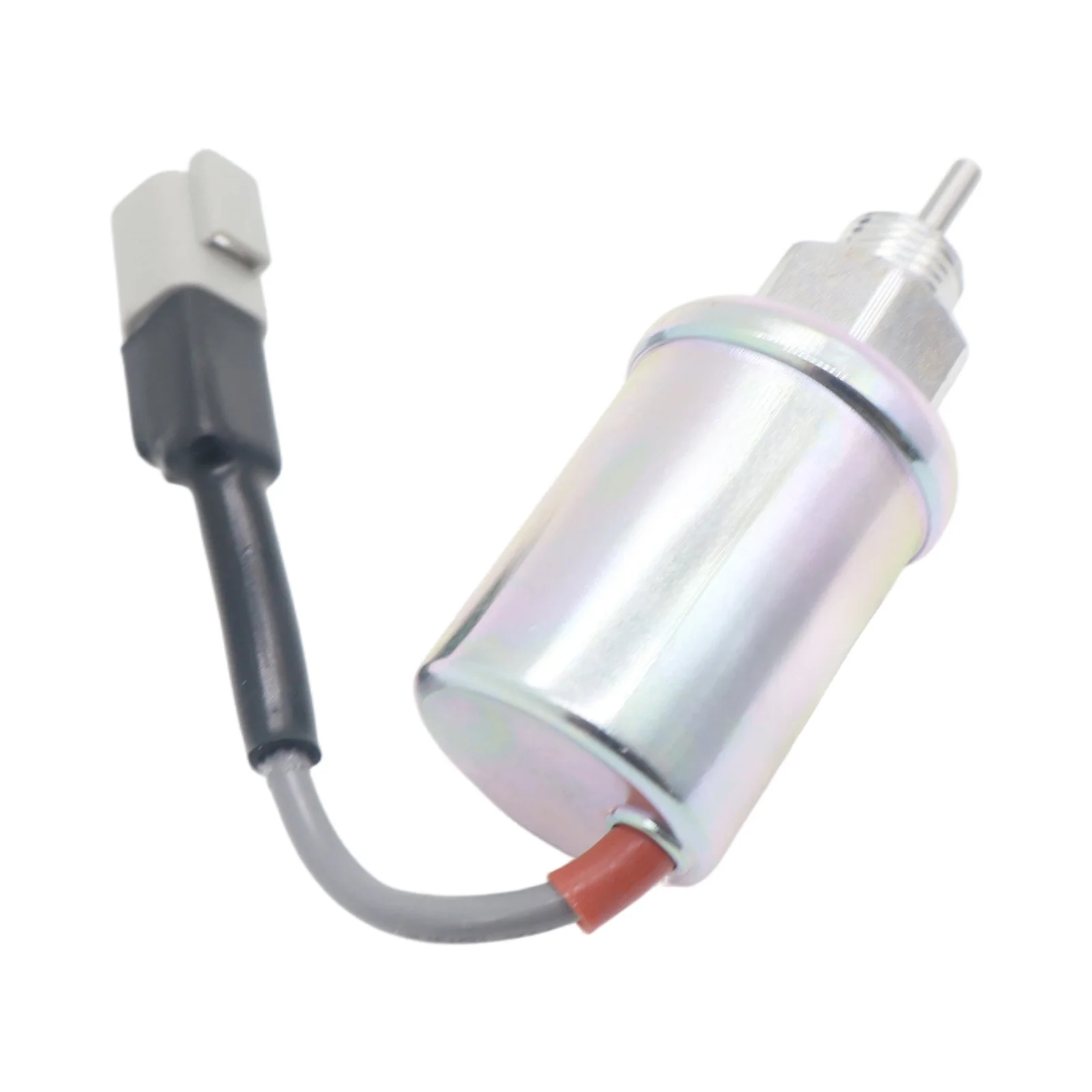 12V Fuel Shut Off Solenoid FZZ2997ME For Perkins 402D-05 403D-07 403D-11 403D-15 403D-15T 404D-15 404D-22 404D-22T 404D-22TA