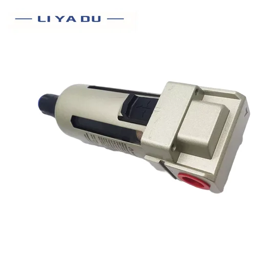 Imagen 2 del producto Compresor de bomba de aire AF2000-02D AF3000-03D/06D, filtro de humedad, trampa de agua, colector de aceite, presión neumática automática, AF4000-04D