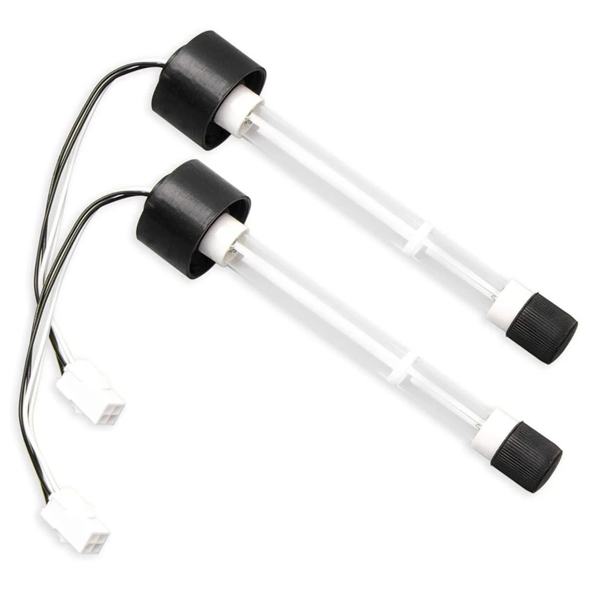 UNCL 2 個 Sundance-Spas 交換用 Clear-Ray XL 電球 6472-841 と互換性あり Spas J-200 J-300 J-400 と互換性あり